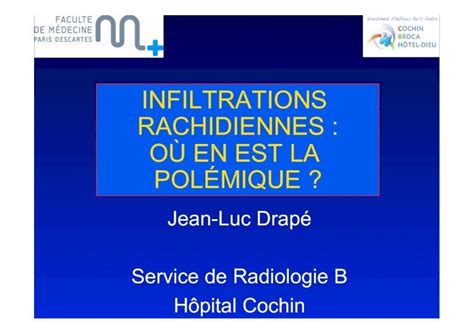 PDF INFILTRATIONS RACHIDIENNES OÙ EN EST LA POLÉMIQUEService de