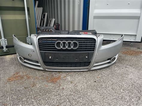 Audi A4 Front Bumper For Sale In Swords Dublin From Pema831