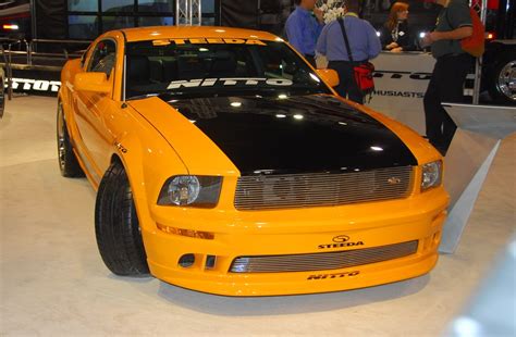 Pre painted Bumpers? - The Mustang Source - Ford Mustang Forums