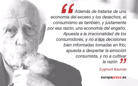 10 Frases Que Resumen El Pensamiento De Zygmunt Bauman