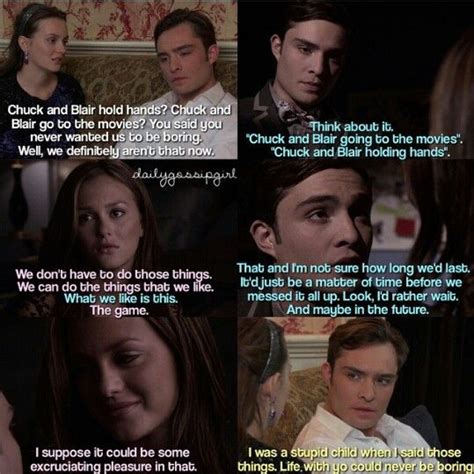 Pin Van Ash J Op Chuck And Blair