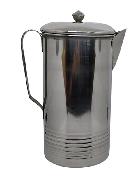 Buy Stainless Steel 2 Ltr Water Jug Online At Low Prices In India