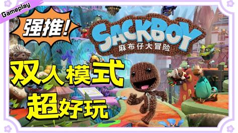 Pc Cc Sackboy A Big Adventure Youtube