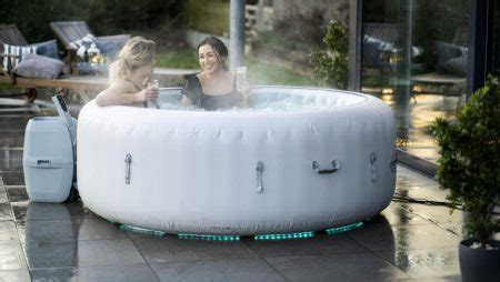 Utiliser Un Jacuzzi Gonflable En Hiver Tous Nos Conseils