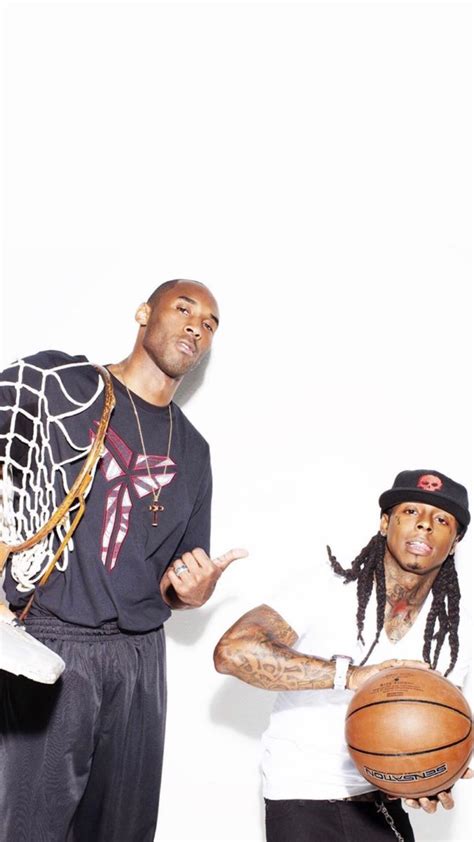 Kobe & Lil Wayne