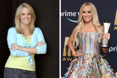 Carrie Underwood, Then & Now: Photos Through the Years