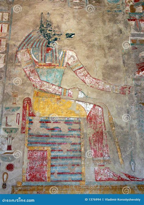 Hatshepsut Temple Royalty Free Stock Photography