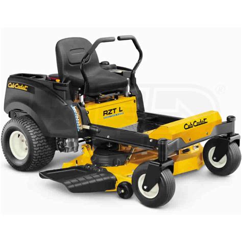 Cub Cadet Rzt L46 Fab 46 23hp Kohler Zero Turn Mower W Fab Deck Cub Cadet 17arcacn010