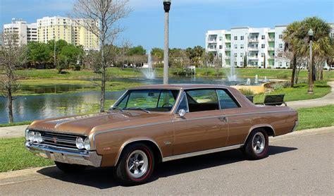 1964 Oldsmobile F85 Cutlass Pjs Auto World Classic Cars For Sale