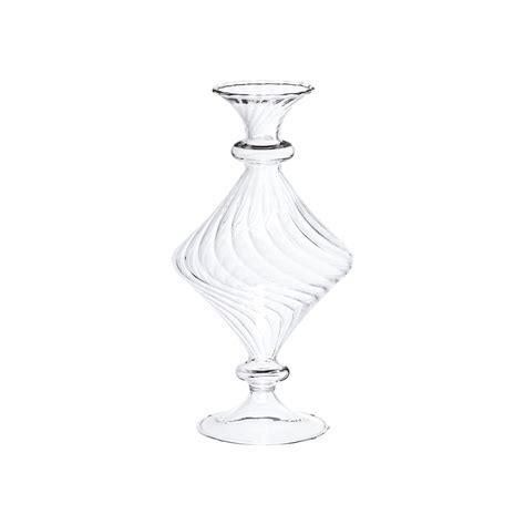 OLIVIA Vase Clear Affari Of Sweden