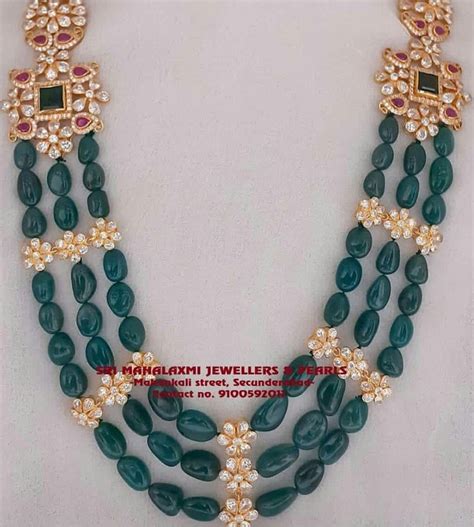 Pin By Anusha Gampa On Poosalu Gold Jewelry Fashion Ruby Jewelry