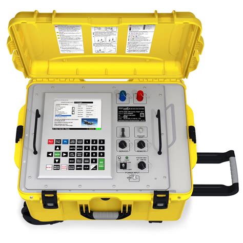 ADTS 3350 Series Air Data Test Set Raptor Scientific