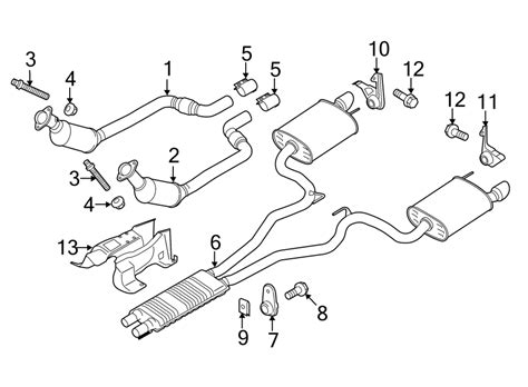 Ford Mustang Gt Exhaust Systems