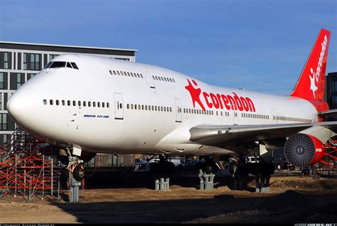 Boeing 747-406 - Corendon Airlines | Aviation Photo #5577063 ...