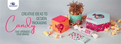 Creative Ideas to Design Candy Packaging That Upgrades Your Brand