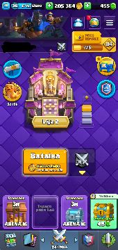 Clash Royale nível da torre do rei 12 Clash Royale GGMAX