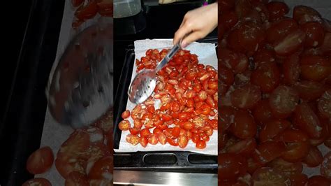 Tomates Séchées طماطم مجففة طريقة سهلة 🍅👌 Youtube