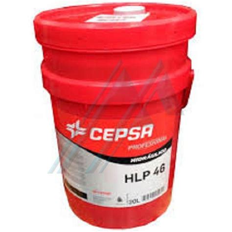 Liter Drum Of Hydraulic Oil Hlp Hidraflex