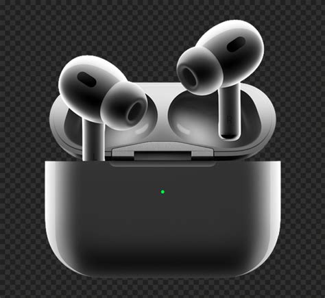 Airpods Pro 2nd Generation Png Image