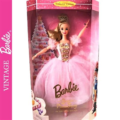 Barbie Nutcracker Dolls - Etsy