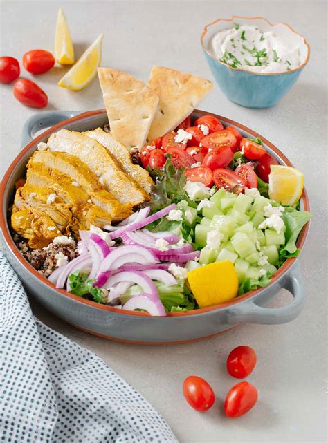 Instant Pot Turkey Shawarma Bowls - Culinary Cool