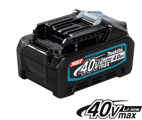 Makita Batterie V Max Xgt Ah Bl B Outil Maxi Pro