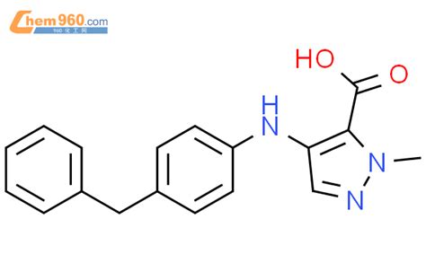 499791 95 6 1H Pyrazole 5 Carboxylic Acid 1 Methyl 4 4 Phenylmethyl