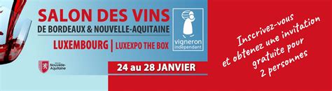 Château Gûnes at the 18th Salon des Vins des Vignerons Indépendants de