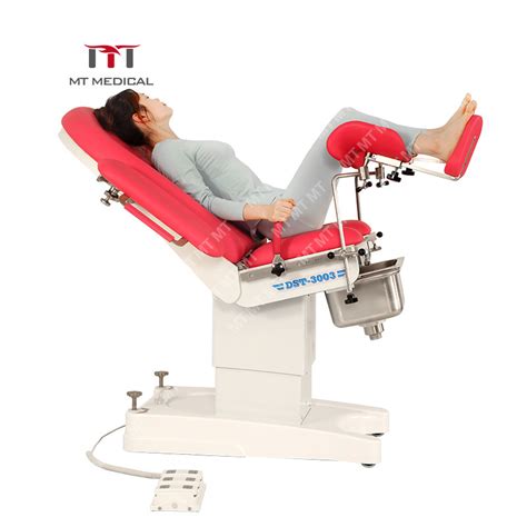 Gynecology Examination And Diagnosis Table Obstetric Labor Bed China Medical Equipment And