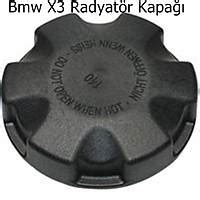 Bmw X3 Radyatör Kapağı 17117639020