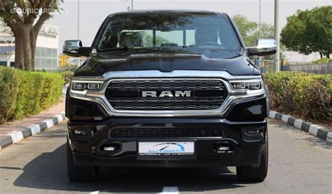 New RAM 1500 Limited Crew Cab V8 5.7L HEMI eTorque , 2023 Без пробега ...