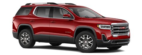 GMC Acadia vs Terrain Syracuse NY | Bill Rapp Buick GMC