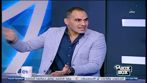 أحمد الخضري يفاجئ برأيه في أزمـ ـة رفض الأندية انضمام لاعبيها للمنتخب