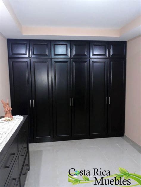 Pin En Closets Madera
