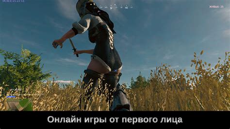 Онлайн игры от первого лица для ПК – ТОП 10 на 2019 год