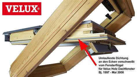 Velux Gleitdichtung umlaufend für Fensterflügel 5810 FLG