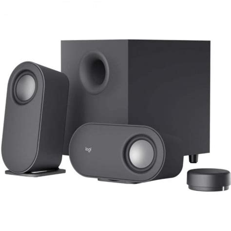 Logitech Z407 Bluetooth Altavoces Para Ordenador Con Subwoofer Y