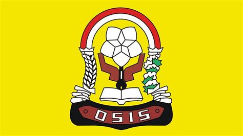 Mengenal Makna Logo Osis Gurumapel 55 Off