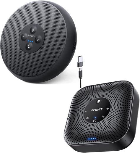 Amazon Emeet M Plus Usb Bluetooth Speakerphone M A Usb Speaker