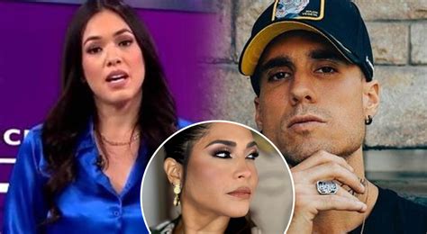 Gino Assereto y Katia Palma Chico reality le responde a su ex Jazmín