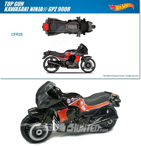 Retro Entertainment 2015 Hot Wheels