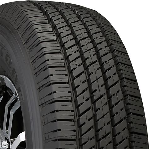 Bridgestone Dueler LTH Tires | Touring Car Truck/SUV All-Season Tires ...