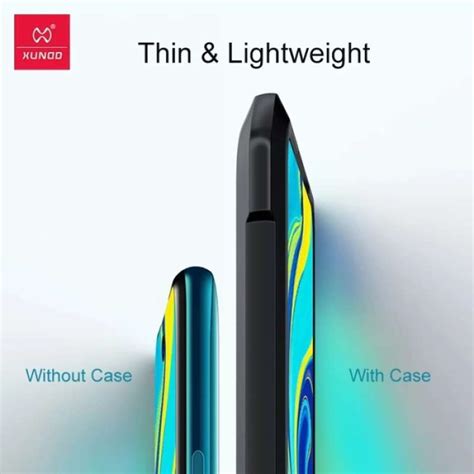 Promo Case Infinix Hot 40i XUNDD ORIGINAL Infinix Hot 40i Soft Hard