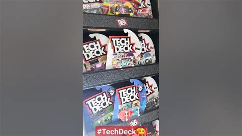 Huge Tech Deck Display🤯 Youtube