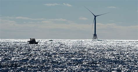 Americas First Offshore Wind Farm Is Up And Running