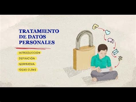 Que Se Entiende Por Tratamiento De Datos Personales Actualizado Enero