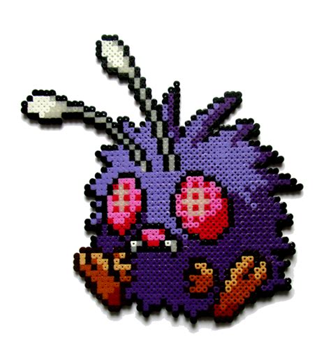 #048 - Venonat by Aenea-Jones on DeviantArt