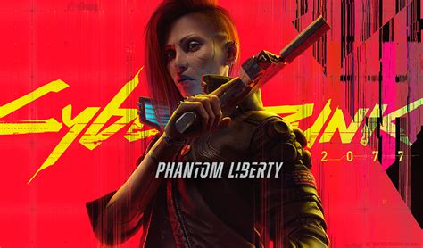 Cyberpunk Phantom Liberty J Esta Dispon Vel