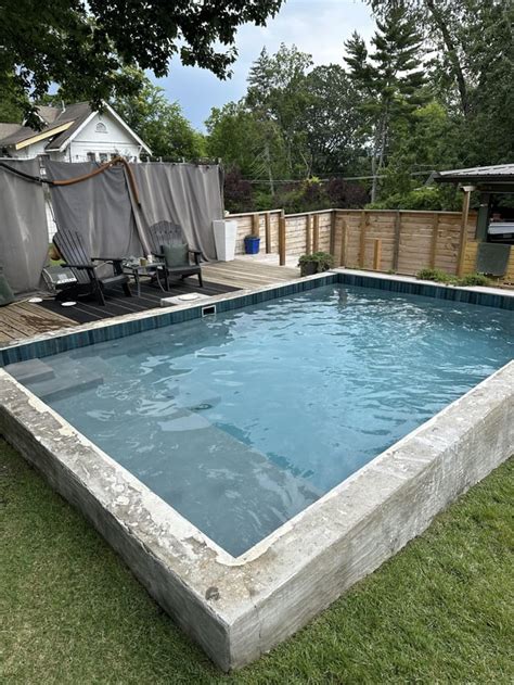 DIY pool : r/DIY