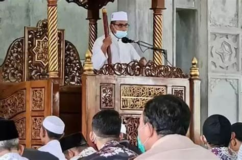 3 Khutbah Jumat Setelah Ramadhan Penuh Makna Dan Menyentuh Hati